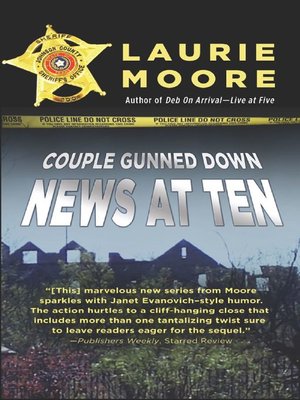 cover image of Couple Gunned Down - News at Ten